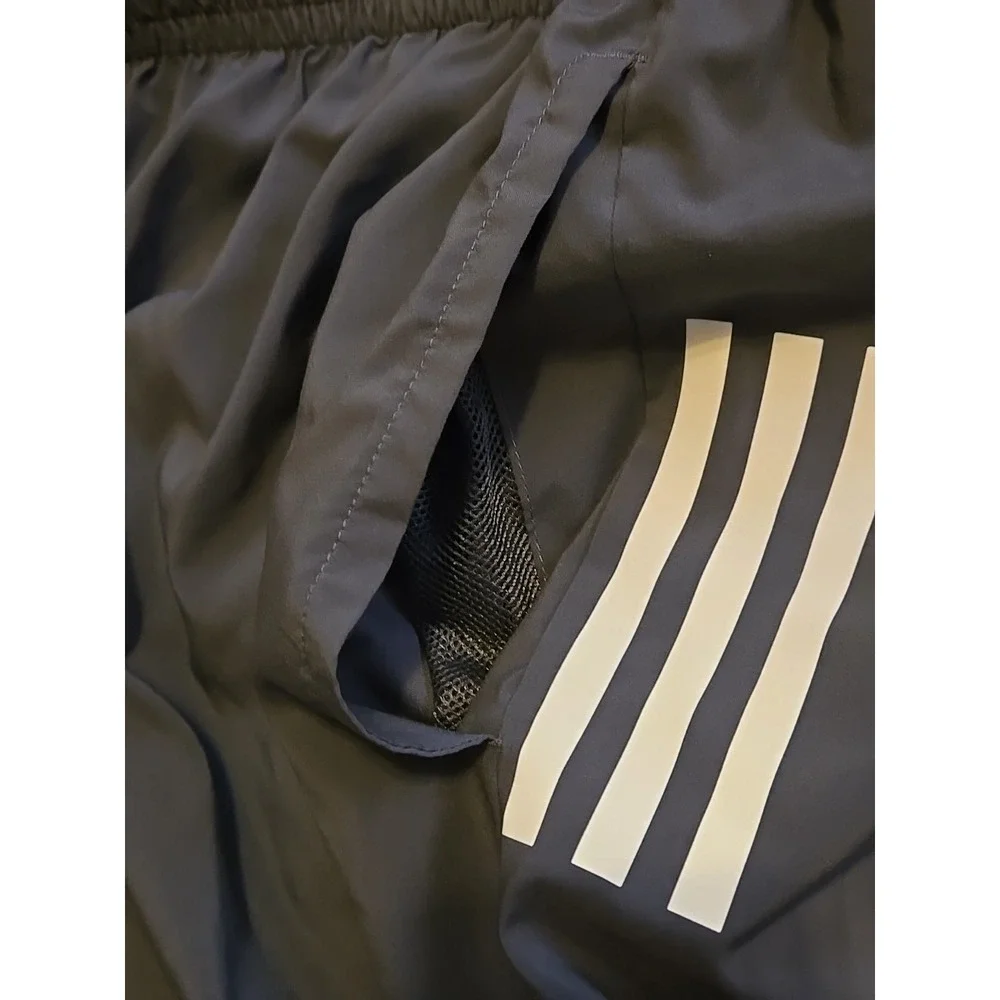 Adidas Shorts Mens XL‎ Gray 7